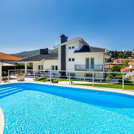Вилла Casa De Monsanto | Ламегу Экстерьер фото