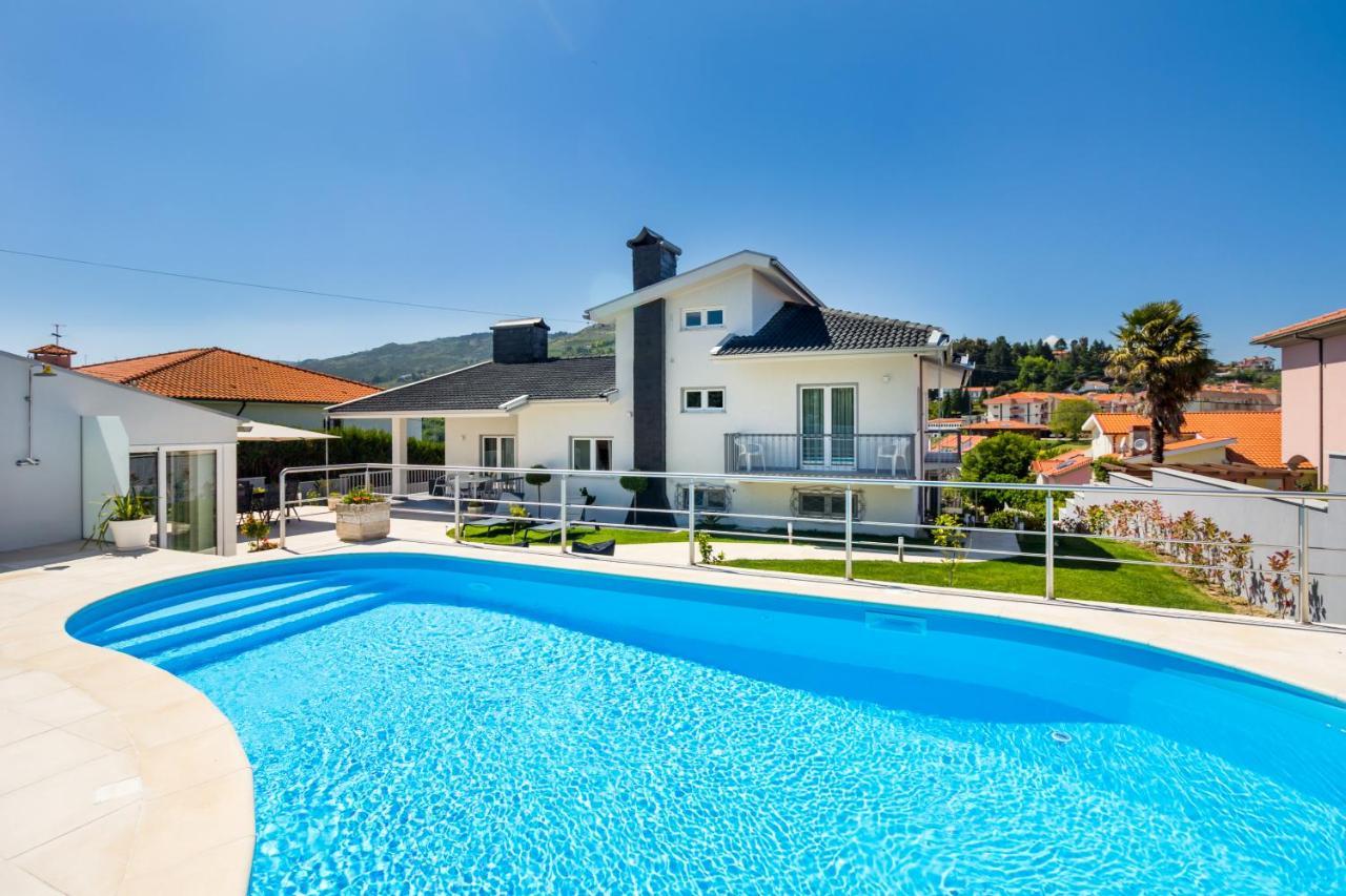 Вилла Casa De Monsanto | Ламегу Экстерьер фото