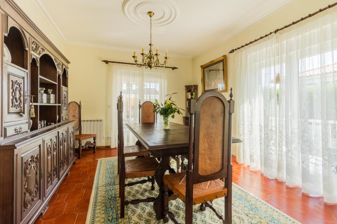 Вилла Casa De Monsanto | Ламегу Экстерьер фото