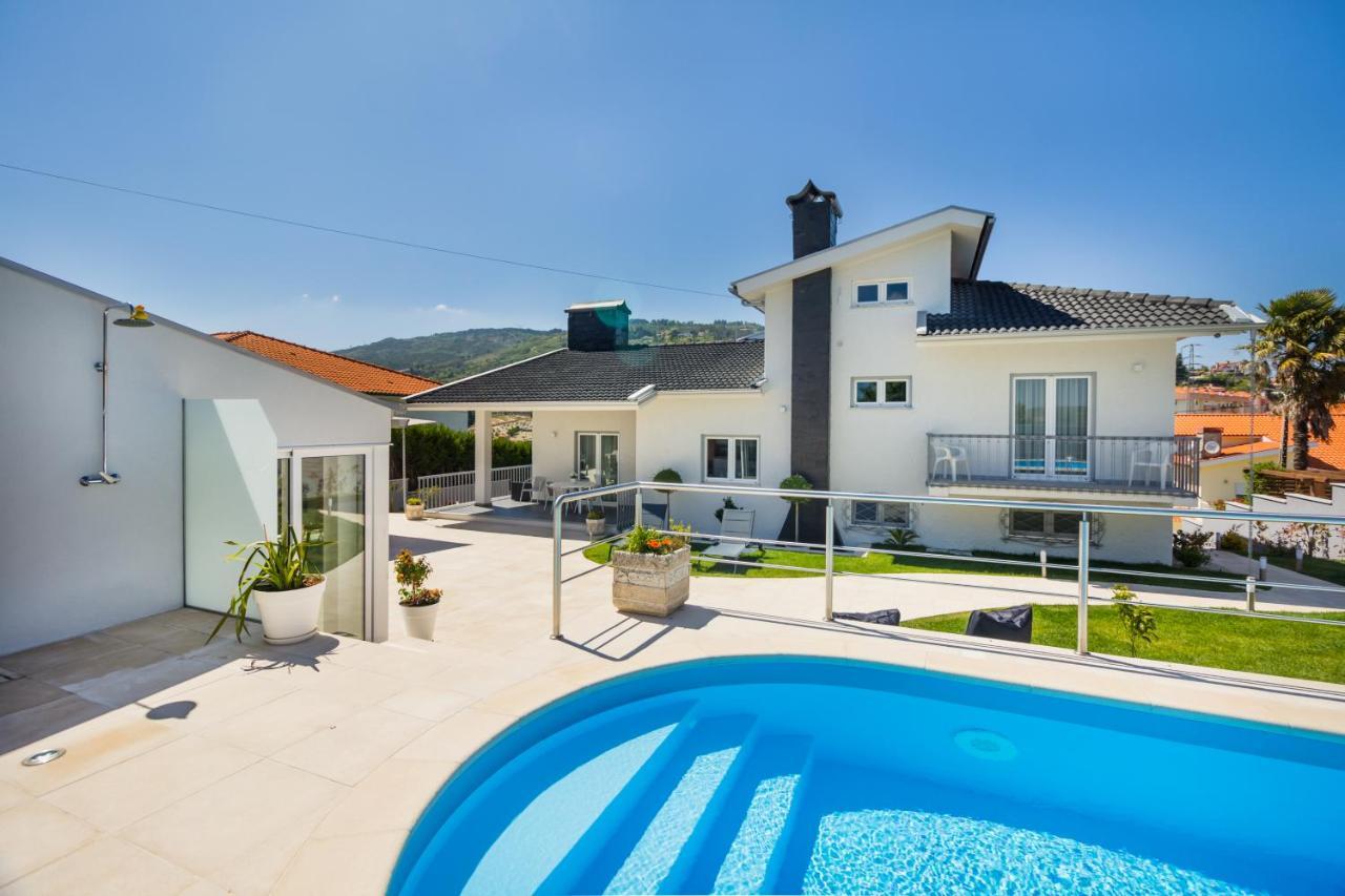 Вилла Casa De Monsanto | Ламегу Экстерьер фото